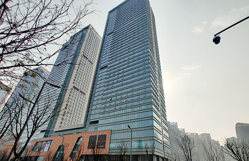 中標(biāo)喜訊||廣僑建設(shè)喜中美年二期B棟公寓裝飾1標(biāo)段工程項目